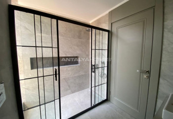 Вилла 5+1 в Анталии, Турция | PTE-45661