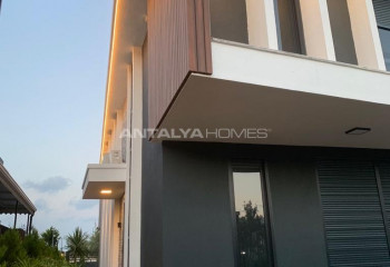 Вилла 5+1 в Анталии, Турция | PTE-45661