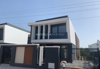 Вилла 5+1 в Анталии, Турция | PTE-45661