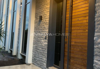 Вилла 5+1 в Анталии, Турция | PTE-45661