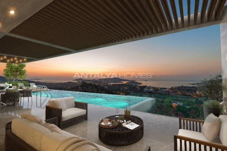 Вилла 5+1 в Бодруме, Турция | SBB-45703