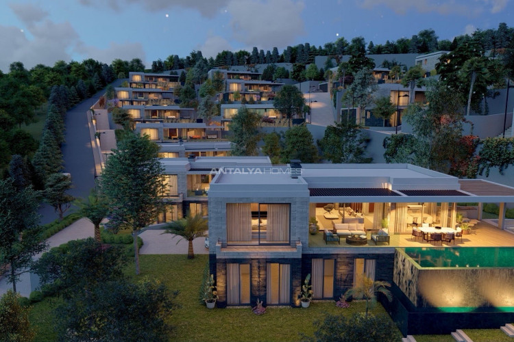 Вилла 5+1 в Бодруме, Турция | SBB-45703