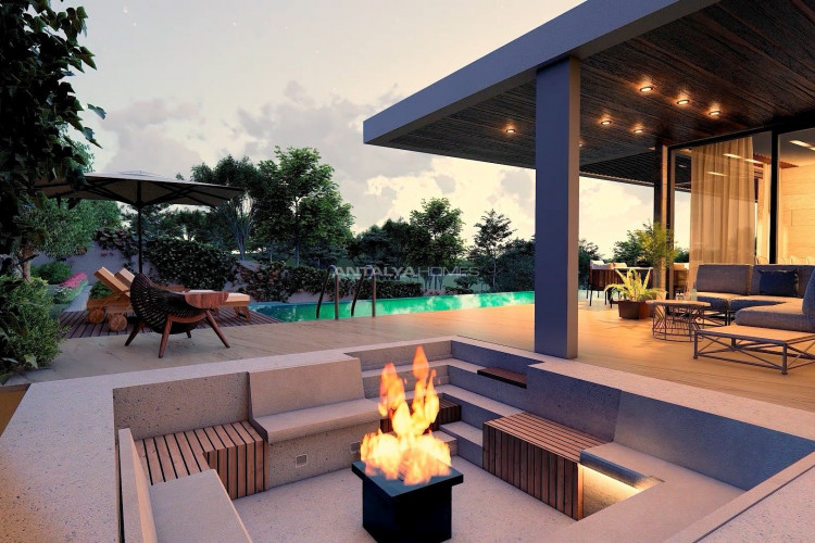 Вилла 5+1 в Бодруме, Турция | SBB-45703