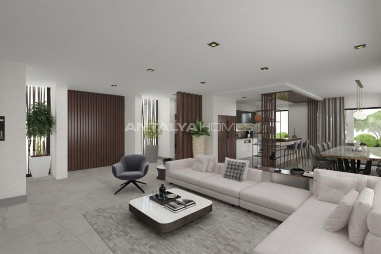 Вилла 5+1 в Бодруме, Турция | SBB-45703