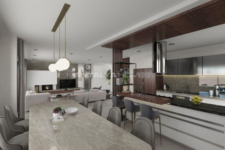 Вилла 5+1 в Бодруме, Турция | SBB-45703