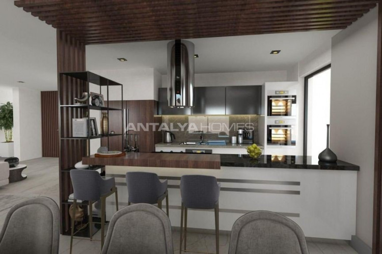 Вилла 5+1 в Бодруме, Турция | SBB-45703