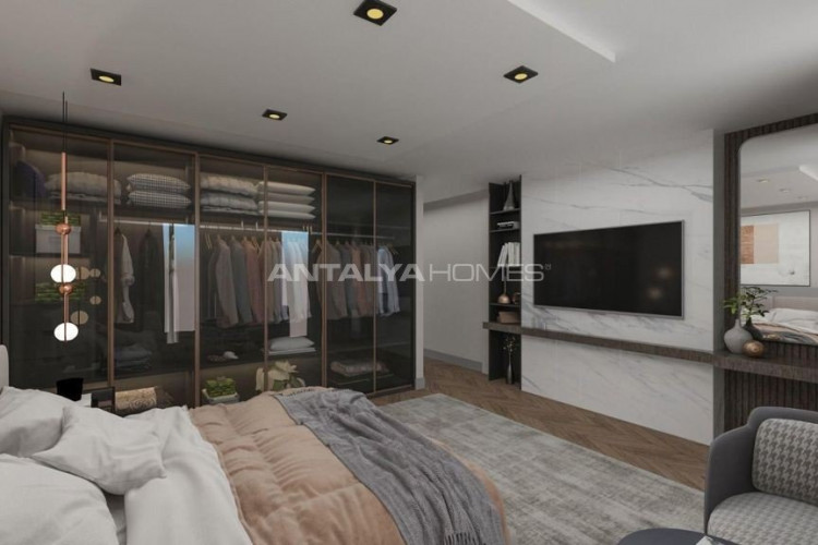 Вилла 5+1 в Бодруме, Турция | SBB-45703