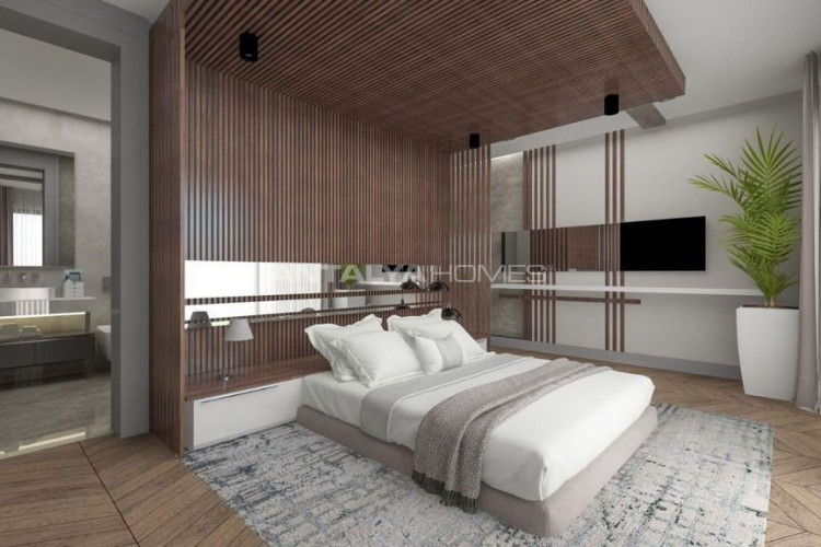 Вилла 5+1 в Бодруме, Турция | SBB-45703