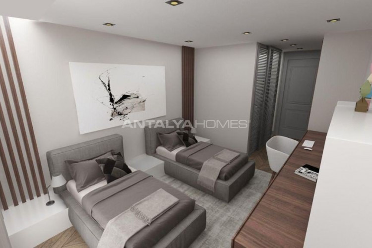 Вилла 5+1 в Бодруме, Турция | SBB-45703