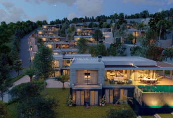 Вилла 5+1 в Бодруме, Турция | SBB-45703