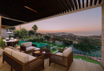 Вилла 5+1 в Бодруме, Турция | SBB-45703