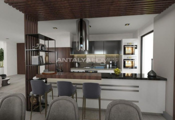 Вилла 5+1 в Бодруме, Турция | SBB-45703