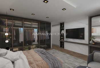 Вилла 5+1 в Бодруме, Турция | SBB-45703