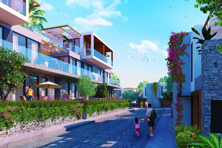 Вилла 3+1 в Милясе, Турция | PKK-45693