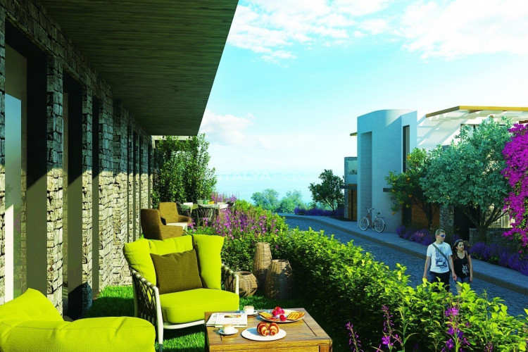 Вилла 3+1 в Милясе, Турция | PKK-45693