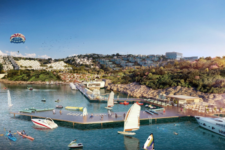 Вилла 3+1 в Милясе, Турция | PKK-45693