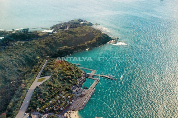 Вилла 3+1 в Милясе, Турция | PKK-45693