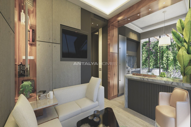 Вилла 3+1 в Милясе, Турция | PKK-45693