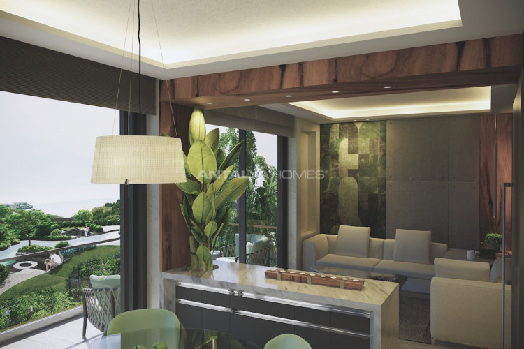 Вилла 3+1 в Милясе, Турция | PKK-45693