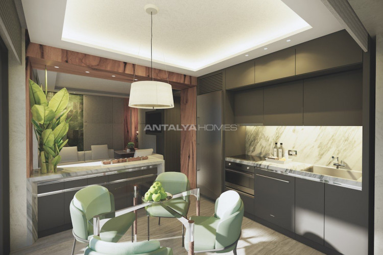 Вилла 3+1 в Милясе, Турция | PKK-45693