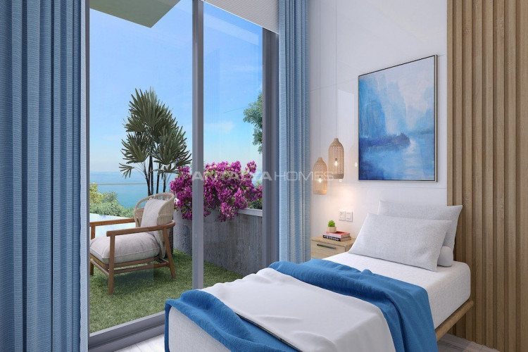 Вилла 3+1 в Милясе, Турция | PKK-45693