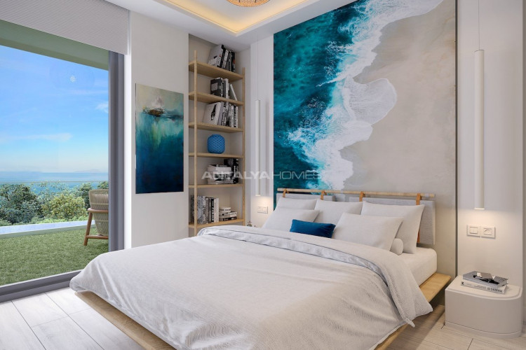 Вилла 3+1 в Милясе, Турция | PKK-45693