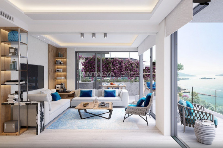 Вилла 3+1 в Милясе, Турция | PKK-45693