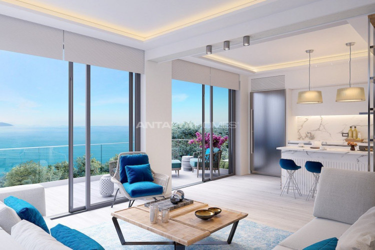 Вилла 3+1 в Милясе, Турция | PKK-45693