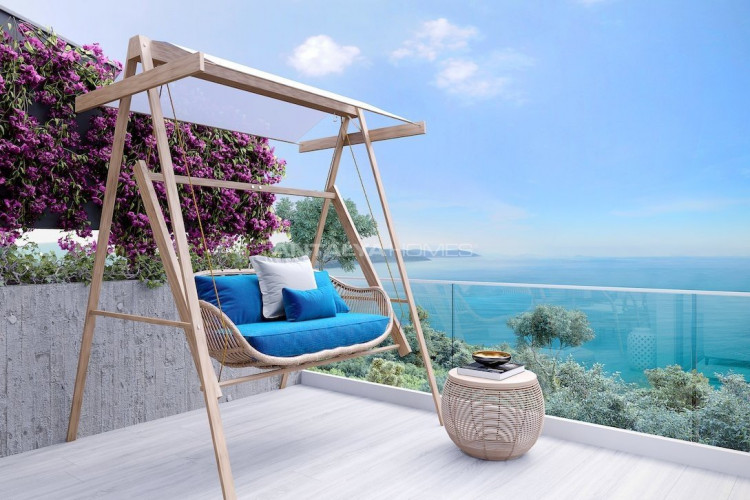 Вилла 3+1 в Милясе, Турция | PKK-45693