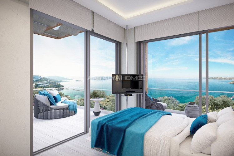 Вилла 3+1 в Милясе, Турция | PKK-45693