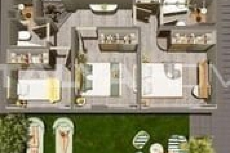 Вилла 3+1 в Милясе, Турция | PKK-45693