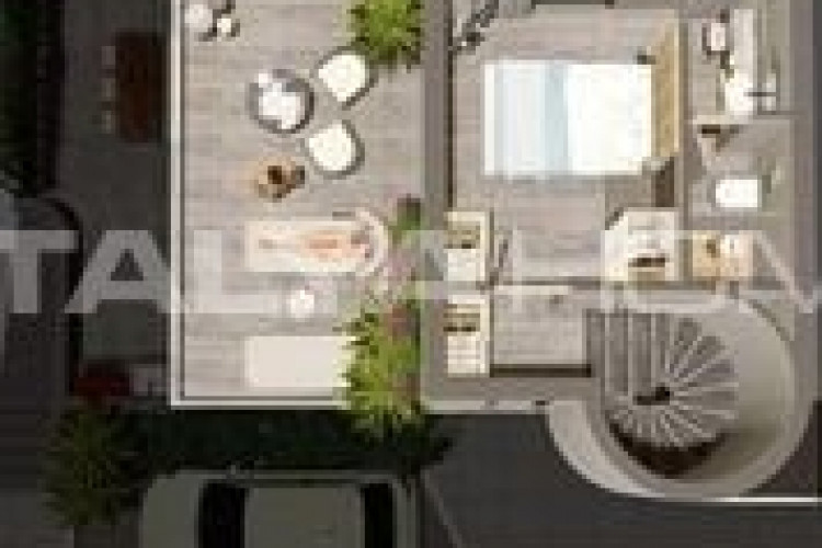 Вилла 3+1 в Милясе, Турция | PKK-45693