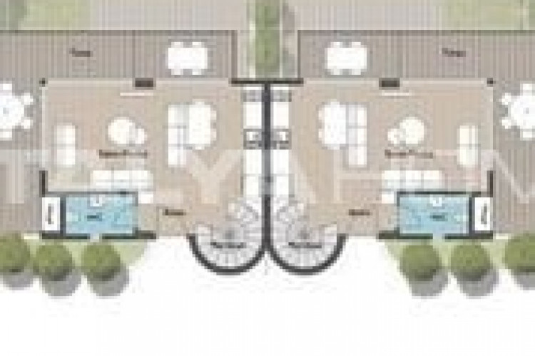 Вилла 3+1 в Милясе, Турция | PKK-45693