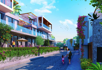 Вилла 3+1 в Милясе, Турция | PKK-45693