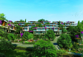 Вилла 3+1 в Милясе, Турция | PKK-45693