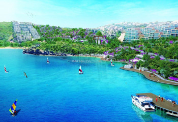 Вилла 3+1 в Милясе, Турция | PKK-45693