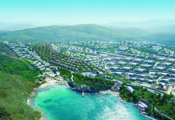 Вилла 3+1 в Милясе, Турция | PKK-45693