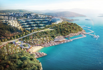 Вилла 3+1 в Милясе, Турция | PKK-45693