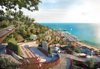 Вилла 3+1 в Милясе, Турция | PKK-45693