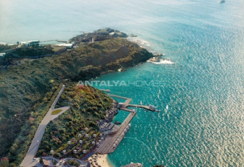 Вилла 3+1 в Милясе, Турция | PKK-45693