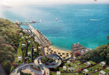 Вилла 3+1 в Милясе, Турция | PKK-45693