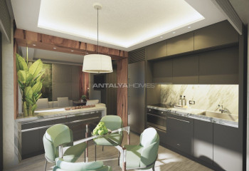 Вилла 3+1 в Милясе, Турция | PKK-45693