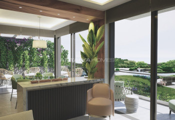 Вилла 3+1 в Милясе, Турция | PKK-45693