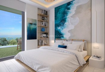 Вилла 3+1 в Милясе, Турция | PKK-45693