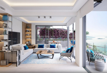 Вилла 3+1 в Милясе, Турция | PKK-45693