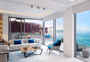 Вилла 3+1 в Милясе, Турция | PKK-45693