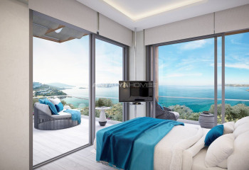 Вилла 3+1 в Милясе, Турция | PKK-45693