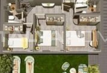 Вилла 3+1 в Милясе, Турция | PKK-45693