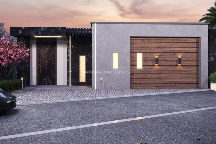 Вилла 4+1 в Бодруме, Турция | PTE-45727