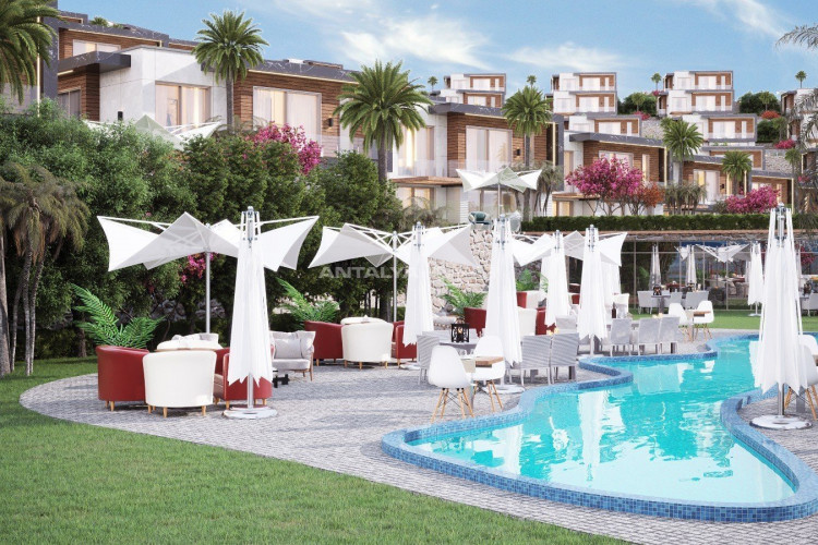 Вилла 4+1 в Бодруме, Турция | PTE-45727